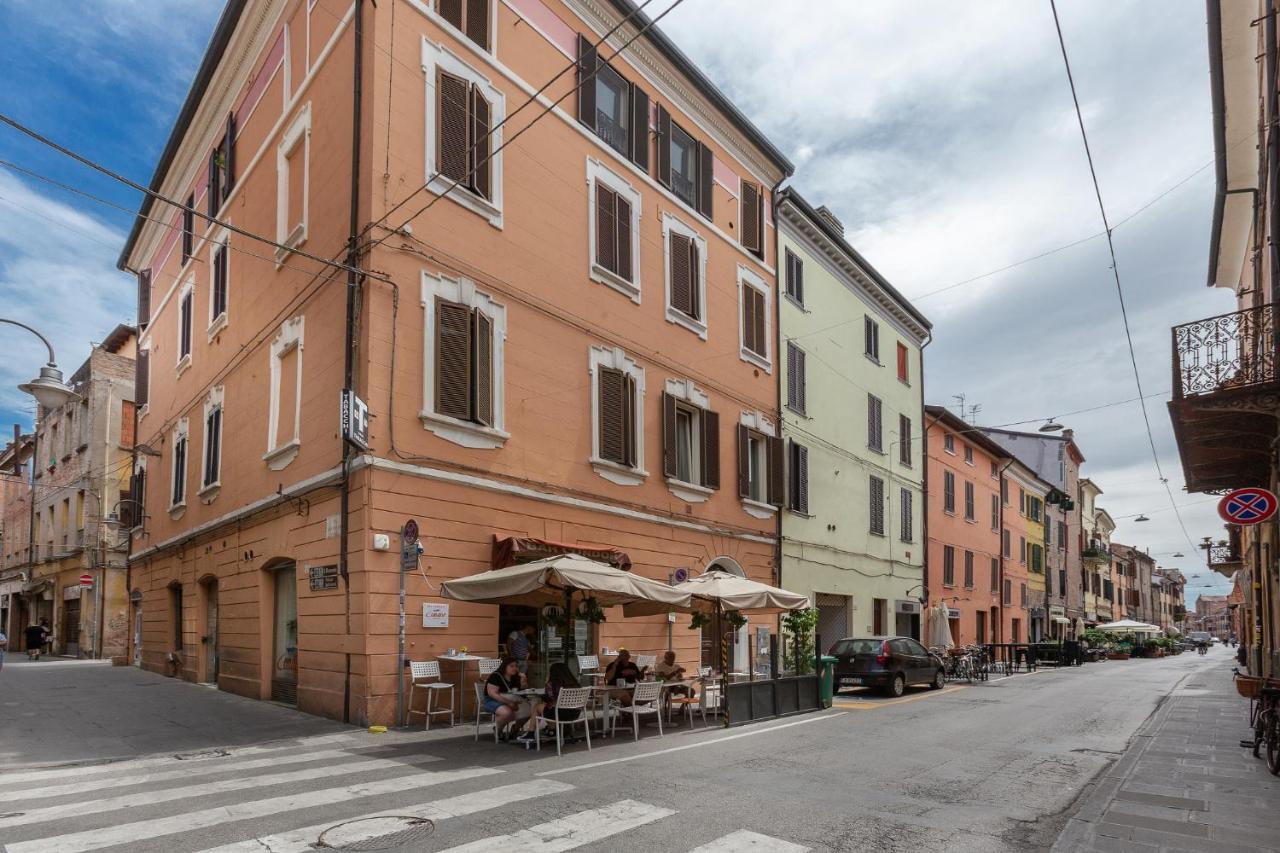 Ferrara Mayr White Apartment Esterno foto
