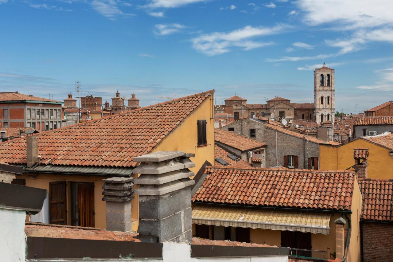 Ferrara Mayr White Apartment Esterno foto